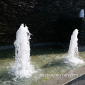 Fuente gigante de agua de baile musical tridimensional